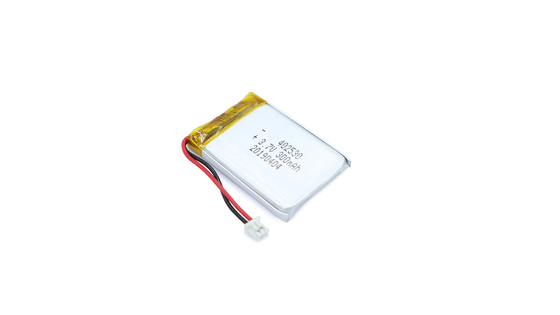 購入 スマートデバイス 電気アクセサリー リチウムイオン電池 402530 3.7V 300mAh 充電サイクル300 オンライン製造