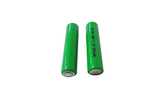 購入 1.2V 850mAh NiMH バッテリー 1年サイクルライフ UL CE RoHS オンライン製造