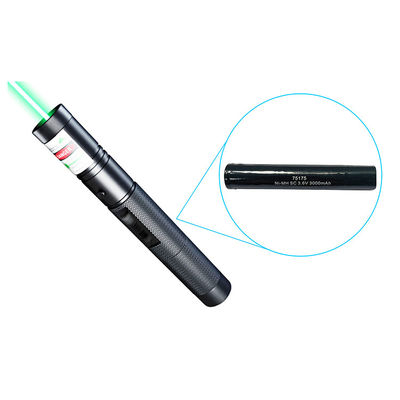 オーダーメイドの懐中電灯 バッテリーパック 3000mah 3.6v NiMh 再充電電池