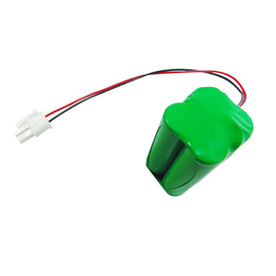 カスタマイズされた充電可能なRcカーバッテリー 4.8v 1300mah Ni-Mh バッテリーパック