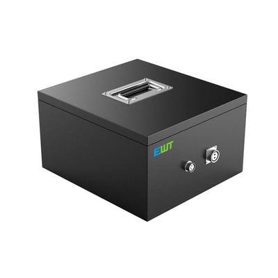 OEM/ODM スマート 24V リチウム鉄リン酸電池 96Ah 18650 アノード材料