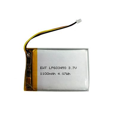 カスタム 3.7v 3000mAh LiPo バッテリー リポリマー充電電池 LP656360