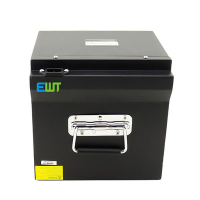 60V 40Ah 電動バイク リチウムイオン電源電池 高容量