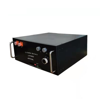 カスタム 48v 50ah Lifepo4 エネルギー貯蔵 バッテリーパック 壁掛け CE