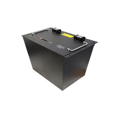 5.12kwh 使用可能なエネルギー ライフポ4 エネルギー貯蔵電池 パーソナライズ可能なスマートBMSと120Ahの通常の容量