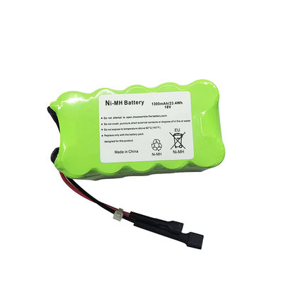 18v 1300mah ニッケル充電電池 ニンヒ充電電池 Aa パック
