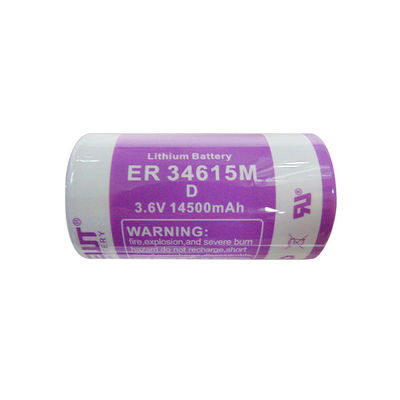 高速次元のリチウム電池 3.6V 14500mAh 円筒型リチウム電池