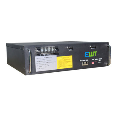 エネルギー貯蔵 48V 50Ah LFP リチウムイオン電池 フォスファート カスタマイズ