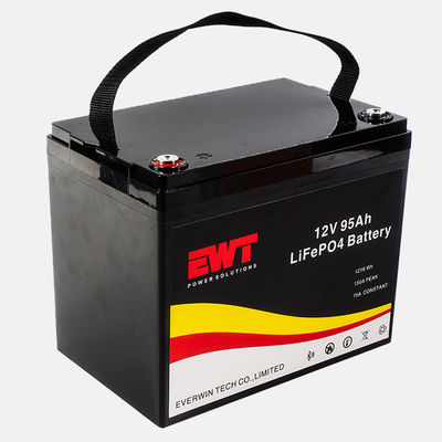 電動フォークリフト 交換 12V LiFePO4 LFP リチウム電池 12.8V 95Ah リチウム鉄リン酸電池 BMS