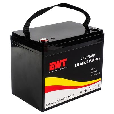 24V 20AH 23AH 25AH リチウムリチウムイオン電池パック