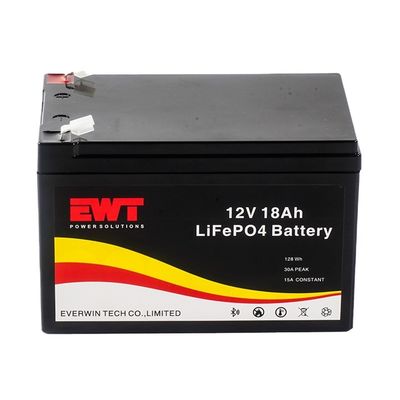 12.8V リチウム鉄リン酸電池 10Ah 12AH 15AH Lifepo4 バッテリーパック