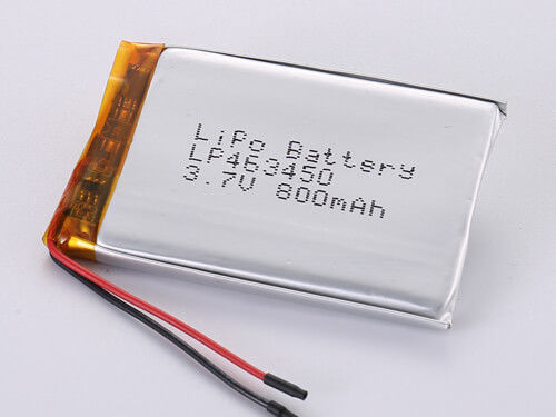 リチウムポリマー電池 lp463450 3.7V,LP503450 LP633235,LP701865 800MAH,LP102731 850MAH