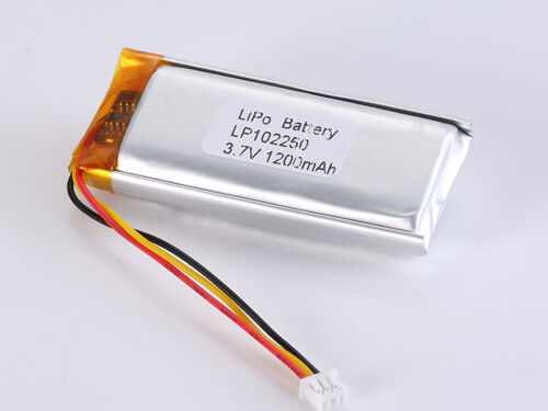 リチウムポリマー電池 3.7V lp102250,lp103058,lp103333,lp294575 1200mah,1300MAH,1800MAH,1100MAH