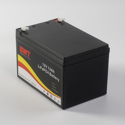 120Ah 正常容量 ライフポ4 エネルギー貯蔵電池 スマートBMS カスタマイズ -20°Cから60°C 放電温度