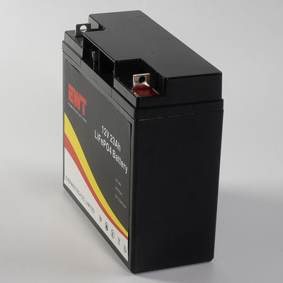 EWT Bms For LifePo4 12.8V 23Ah LFP バッテリーパック