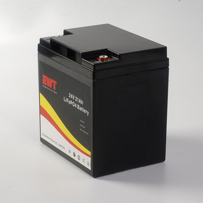 24V 21Ah Lifepo4 バッテリーパック キャンピングカー用電源