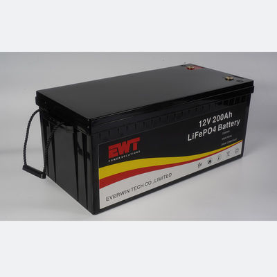 長持ちする12v200ahフォークリフトバッテリー