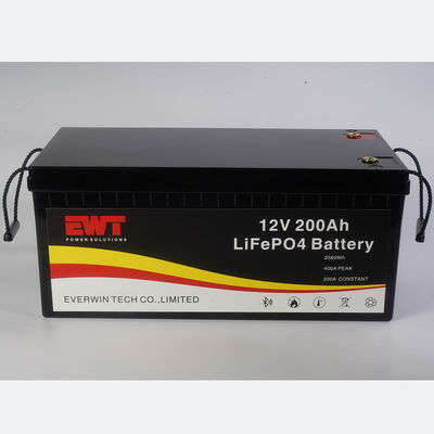 リモート モーター バッテリー パック 12V 200AH 携帯電話 ブルーツ監視