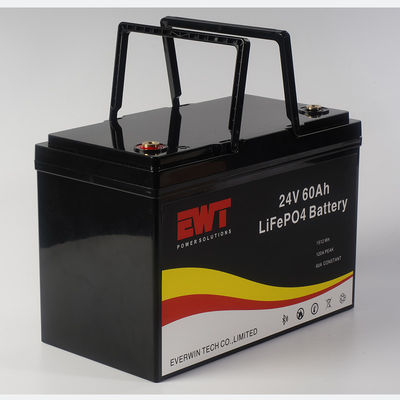 大容量ライフPo4 バッテリー パック 3.2V 32700 24V 60AH 重用機器用