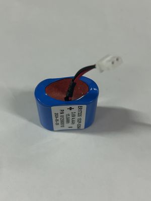 3.6V電圧リチウムチオニル塩化電池 青いLOGOとカスタマイズされたLOGO