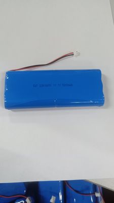 長持ちする性能 リチウムイオン電源電池 20°Cから60°C 充電電流 2.6A