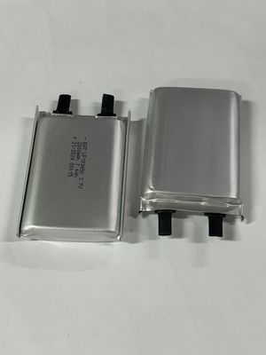 短回路保護 リポリマー バッテリー型セル 一貫した性能のためのリチウムイオンポリマーセル