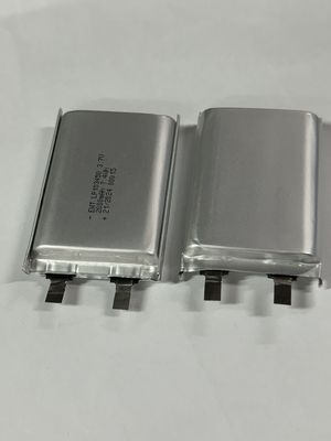 リポリマー バッテリー 型 セル 高容量ポリマー バッテリー プリズマ型