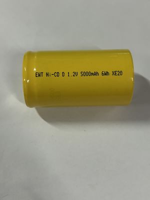 急速充電 NICD バッテリー 恒常電流/恒常電圧 充電方法およびその他の貯蔵タイプ -20°C~55°C