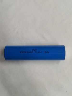 柔軟なターミナルオプションと長持ちする電力を備えた工業級のリチウムチオニル塩化電池