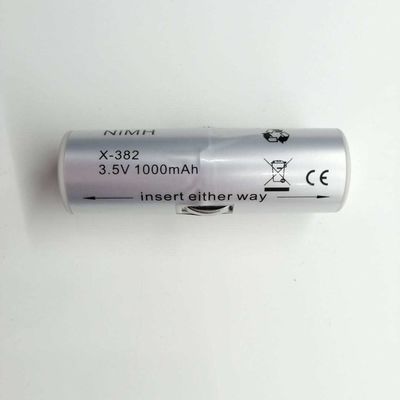 工業用銀 NiMH 再充電電池 3.5V 1年以内に重用用途