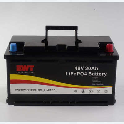 急速充電時間 48V LiFePO4 コンパクト用用電源