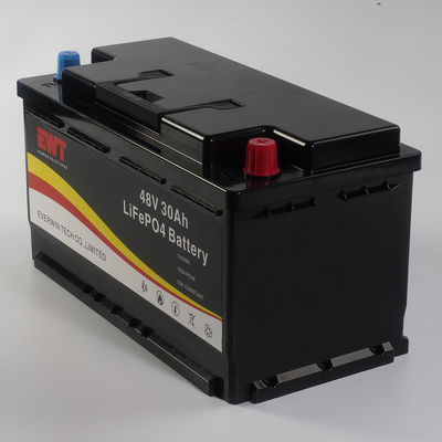 48V リチウム鉄リン酸電池 重用電源ソリューションのための高容量