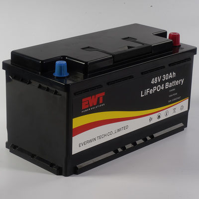 高放電率 48V LFP バッテリー