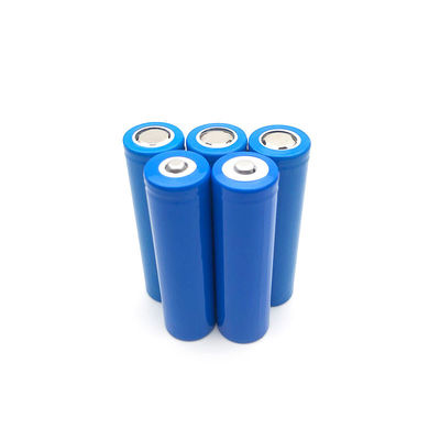 3.7V リチウム電池 パック 高容量で長持ちする電池のために 3.5A の充電電流を持つリチウムイオン電池