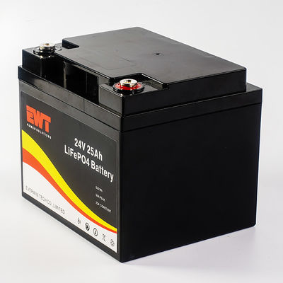 低環境影響 LiFePO4 24V バッテリー 持続可能な電力需要のためのエネルギー 720Wh