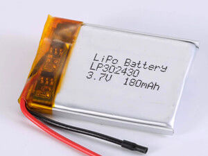 短回路保護 LiPo パック 抵抗セル≤ 60 MΩ とパック≤ 230 MΩ 抵抗