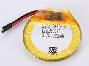 過剰放電防止 リチウムポリマー電池抵抗セル≤ 60 MΩ パック≤ 230 MΩ PCBによる短回路保護