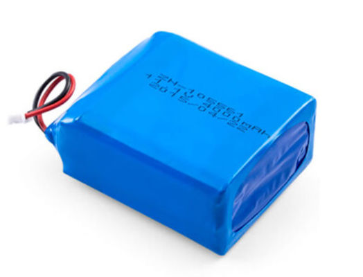 105561/14.4V/4000mAh リチウムイオンバッテリー,高容量リポパックバッテリー -20°Cから60°C