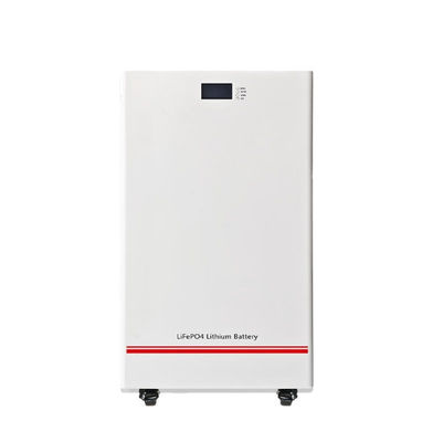 LiFePO4 51.2V 280AH 314AH バッテリー 充電可能なモバイル・オフ・グリッド・エネルギー・ストレージ・ホーム