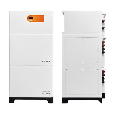 家庭用エネルギー貯蔵システム,太陽光発電の蓄積と逆制御リチウム電池