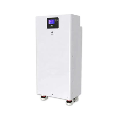 300AH 51.2V リイオン電池 太陽光家庭エネルギー貯蔵システム -20C-60C 住宅プラスチック