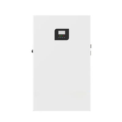 リチウムイオン電池メーカー IP65 防水床型 家用エネルギー貯蔵システム 51.2V100ah リチウム鉄リン酸塩エネルギー貯蔵電池
