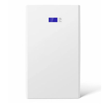 リチウムイオン電池製造者 51.2V/100AH 5120WH 壁に設置された家庭用貯蔵 リチウム鉄リン酸電池