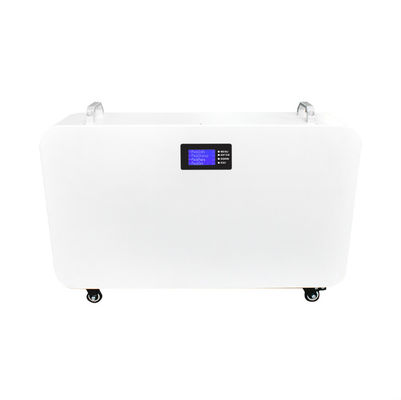 リチウム鉄リン酸電池パック カスタマイズされた48Vモバイルエネルギー貯蔵電池,太陽光発電の緊急バックアップ電源,家庭用鉄貯蔵リチウム電池