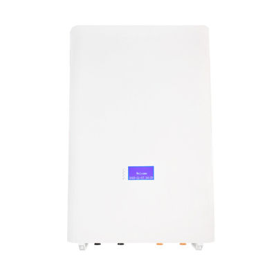 太陽電池 リチウム電池 48V 100ah 家用壁に設置された太陽光発電の蓄電池 リチウム鉄リン酸電池パック
