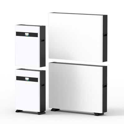 48v 100Ah 壁掛け電気家電 貯蔵電池 太陽電池 リチウム鉄リン酸電池 耐久性