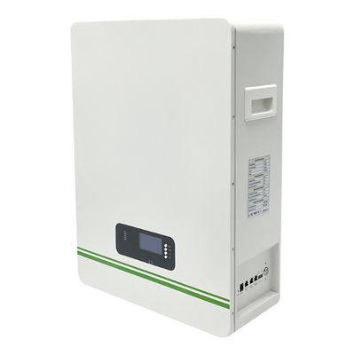 51.2V 200ah 壁掛け太陽光発電 高電力家庭用 エネルギー貯蔵 リチウム鉄リン酸電池パック