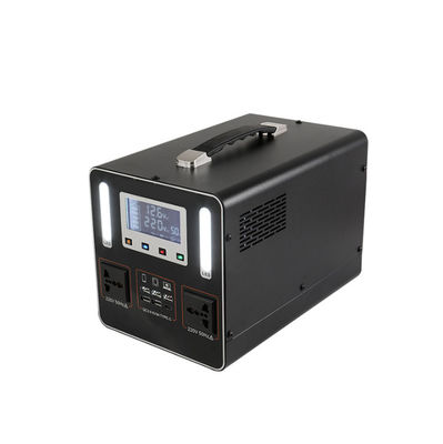 リチオン電池メーカー 220V 太陽光屋外電源バンク