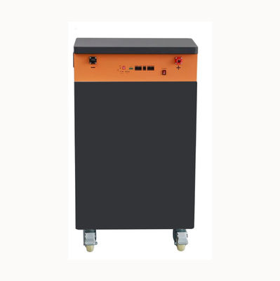 家庭用エネルギー貯蔵 LFP電池と高充電温度範囲 0°Cから45°C