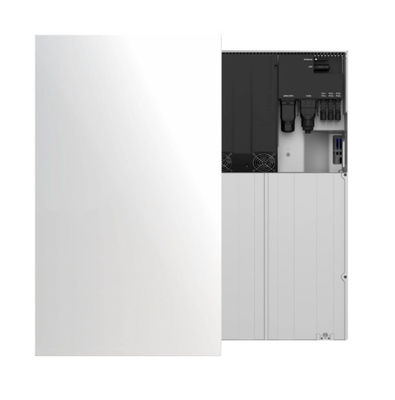 LiFePO4 バッテリー ホーム エネルギー 貯蔵 電力 システム 10KW 垂直太陽光発電 貯蔵 及び再充電用